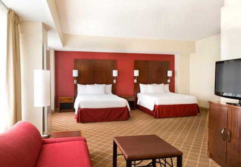فندق ريزدنس إن واشنطن العاصمة داون تاون المظهر الخارجي الصورة